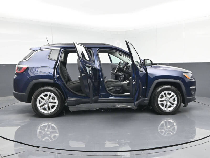 2019 Jeep Compass Sport