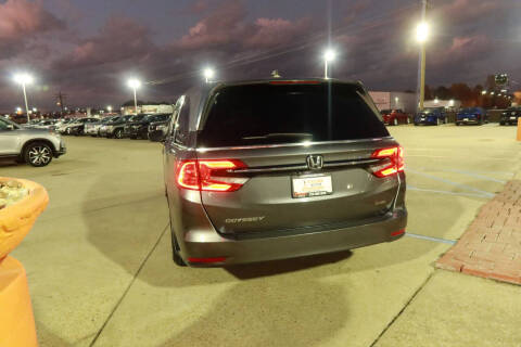 2021 Honda Odyssey EX-L