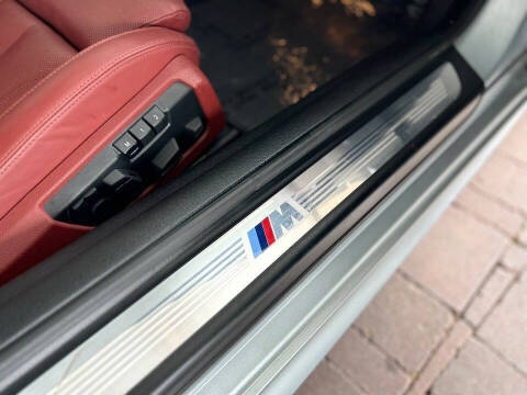 2014 BMW 6 Series 650i