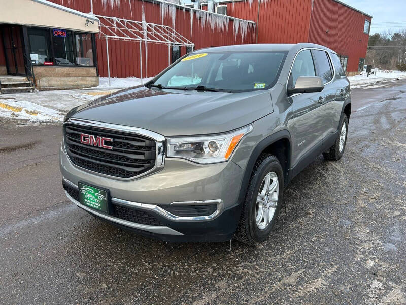 2019 GMC Acadia SLE-1