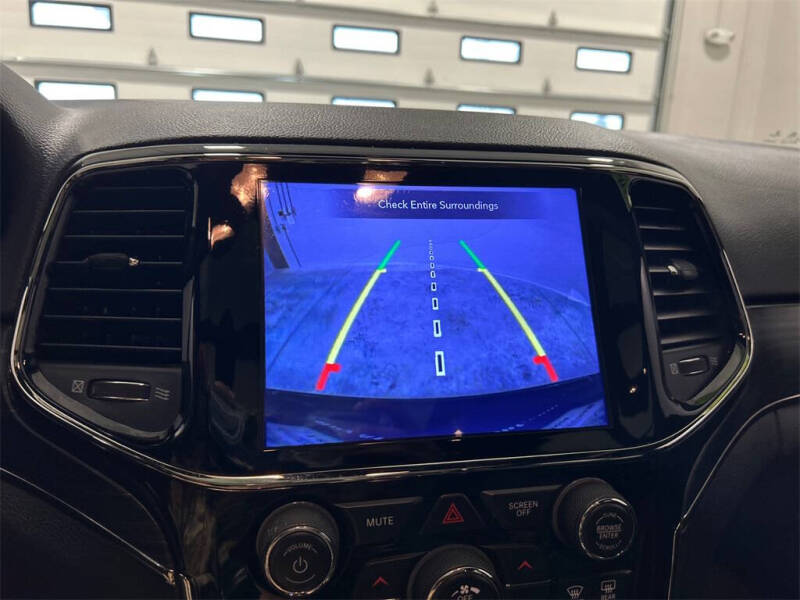 2019 Jeep Grand Cherokee Limited X