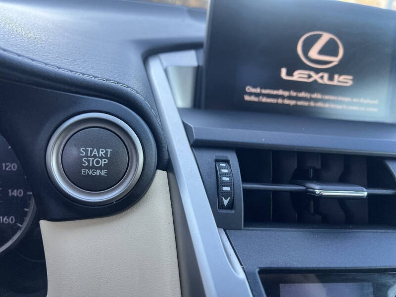 2015 Lexus NX 200t F SPORT