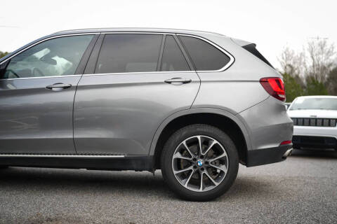 2018 BMW X5 sDrive35i