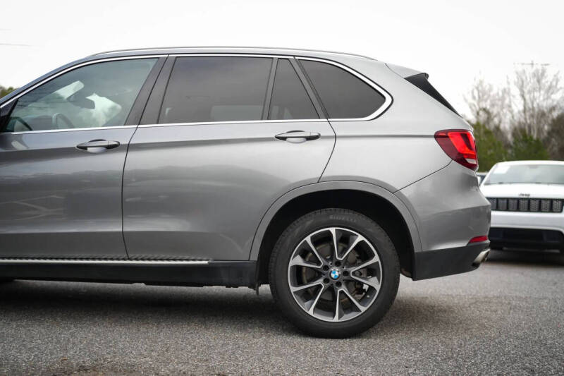 2018 BMW X5 sDrive35i