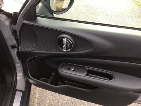 2017 MINI Clubman Cooper ALL4