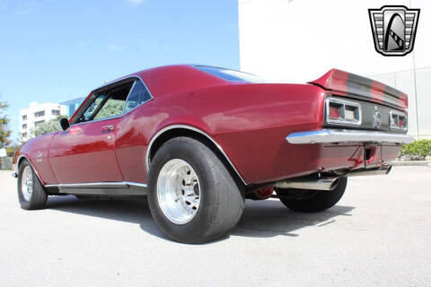 1968 Chevrolet Camaro
