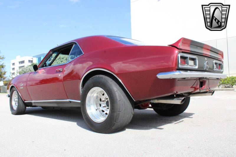1968 Chevrolet Camaro
