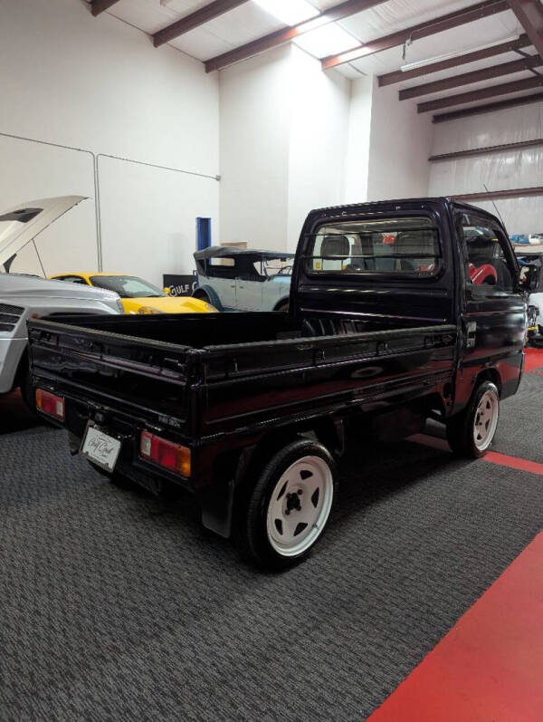 1998 Honda Acty