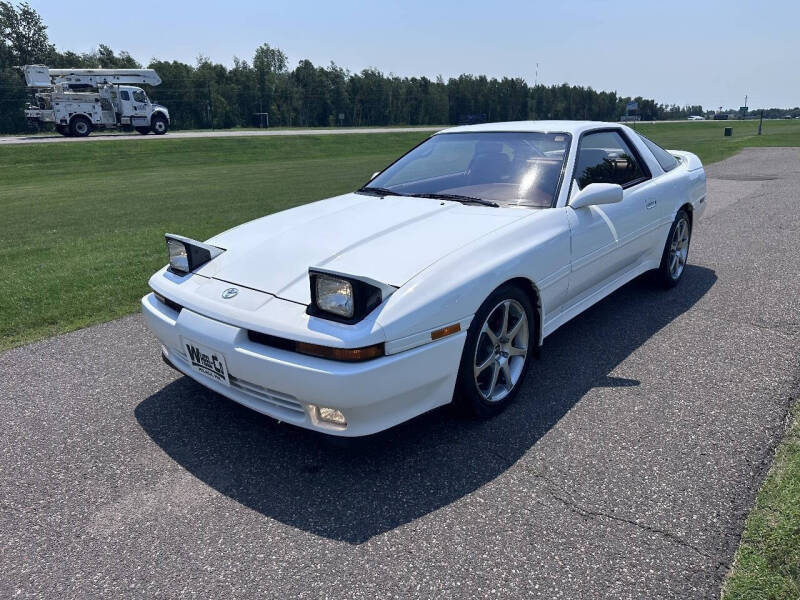 1991 Toyota Supra Turbo