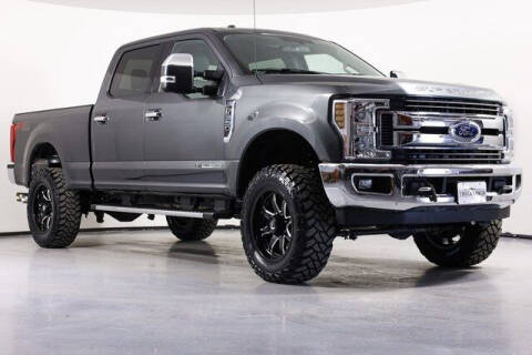 2019 Ford F-350 Super Duty