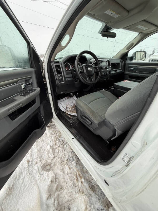 2013 RAM 2500 Tradesman