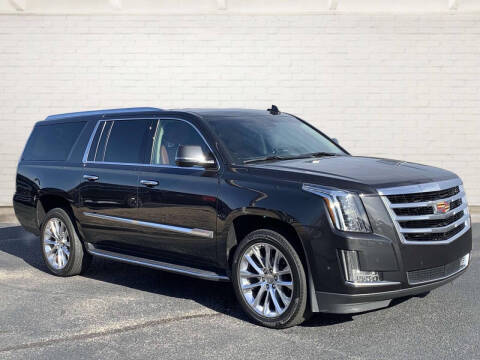 2019 Cadillac Escalade ESV for sale at HAYES CHEVROLET Buick GMC Cadillac Inc in Alto GA