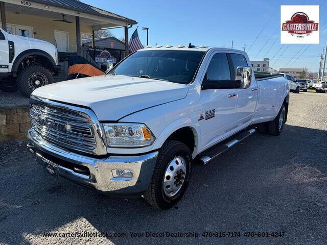 2018 RAM 3500 Laramie