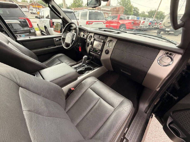 2014 Ford Expedition Limited