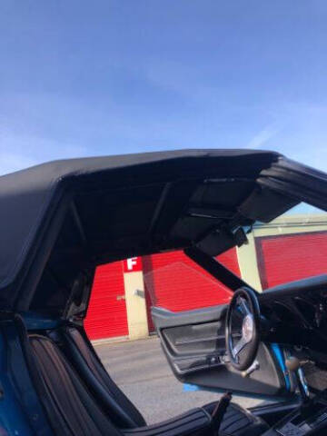 1968 Chevrolet Corvette