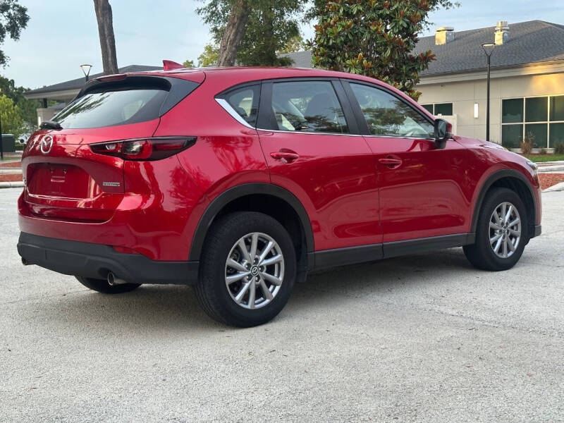 2022 Mazda CX-5 2.5 S