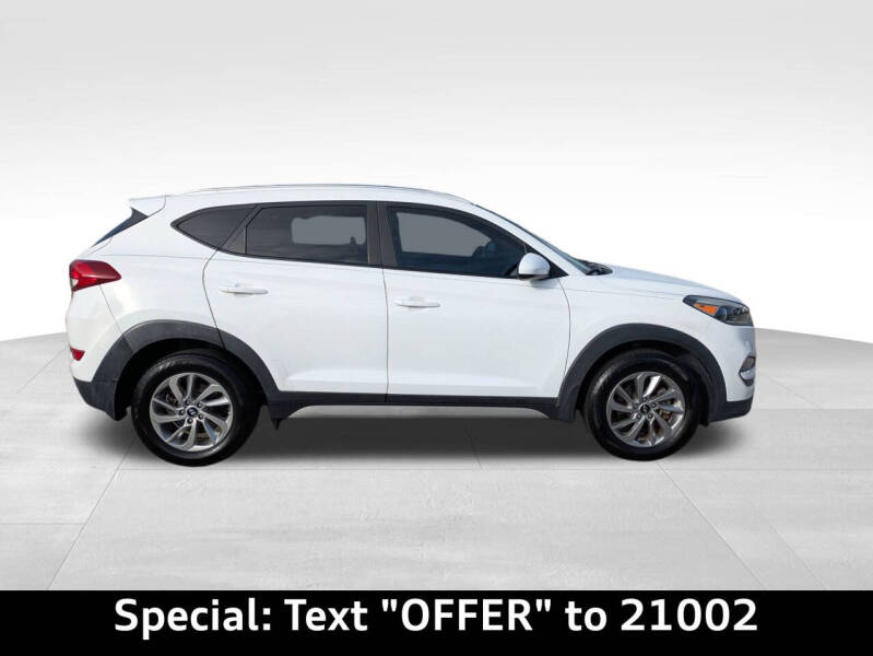 2018 Hyundai Tucson SEL