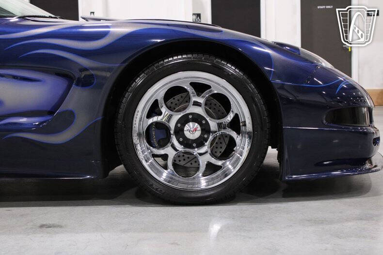 2000 Chevrolet Corvette