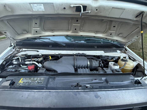 2012 Ford E-Series E-250