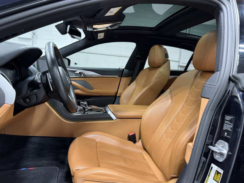2020 BMW 8 Series 840i xDrive Gran Coupe