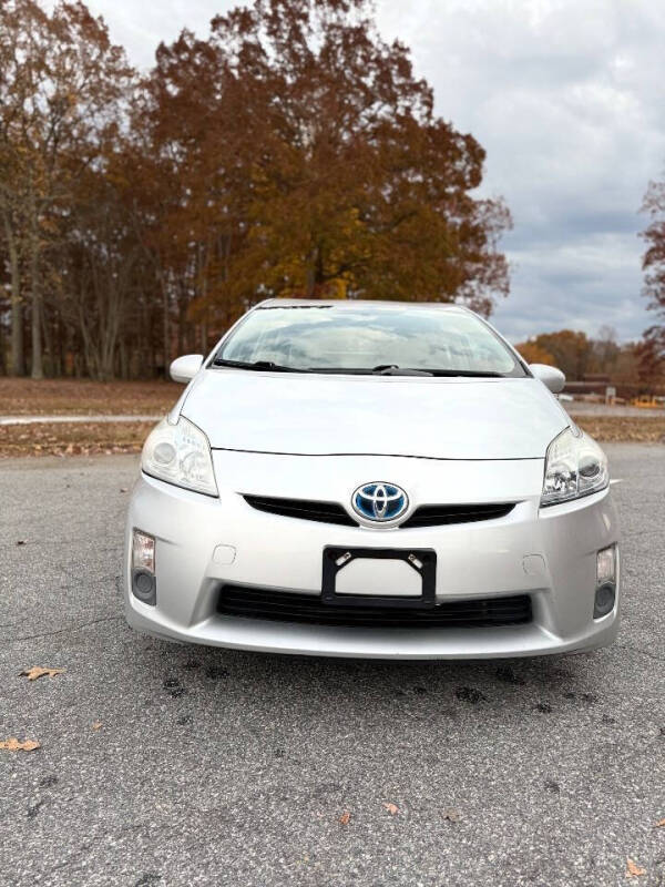 2010 Toyota Prius III