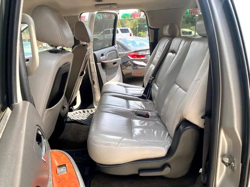 2009 Chevrolet Suburban LT