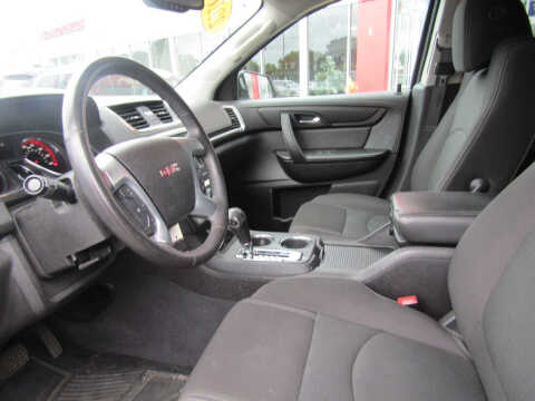 2016 GMC Acadia SLE-2