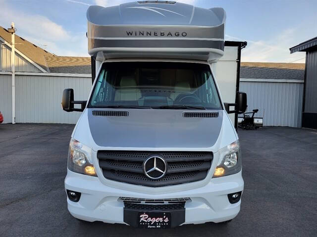 2016 Mercedes-Benz Sprinter 3500