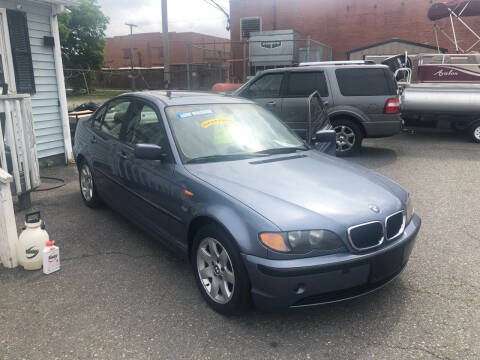 2003 BMW 3 Series for sale at LINDER'S AUTO SALES in Gastonia NC