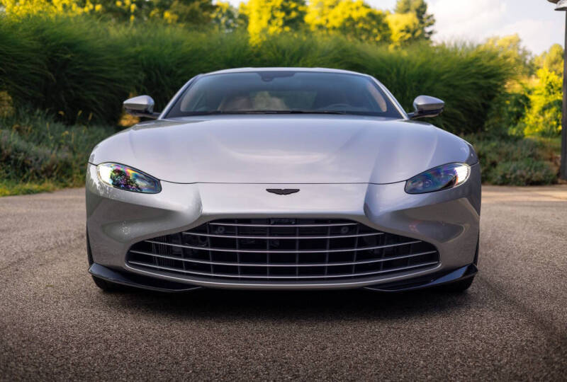 2023 Aston Martin Vantage