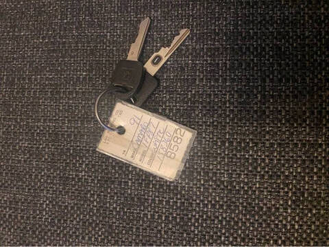 1991 Chevrolet Camaro