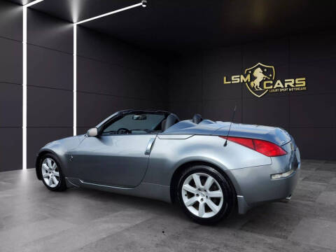 2004 Nissan 350Z Enthusiast