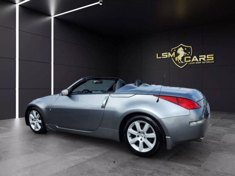 2004 Nissan 350Z Enthusiast