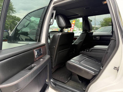 2016 Lincoln Navigator Reserve