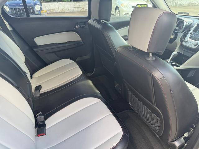 2014 Chevrolet Equinox LT