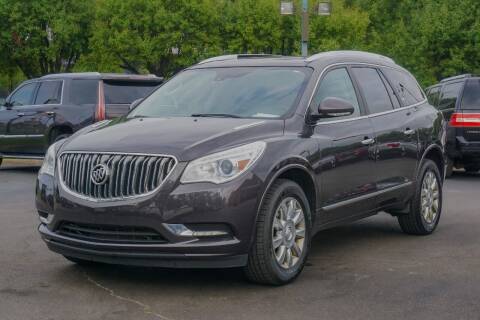2015 Buick Enclave for sale at Low Cost Cars North in Whitehall OH