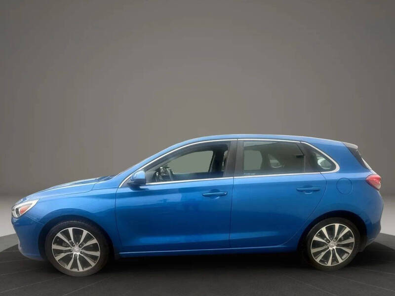 2018 Hyundai Elantra GT