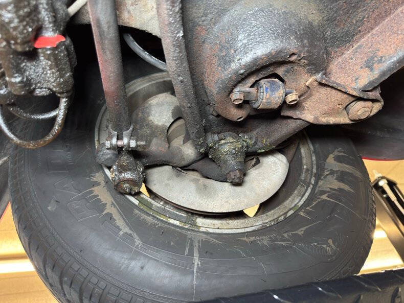 1973 Chevrolet Corvette