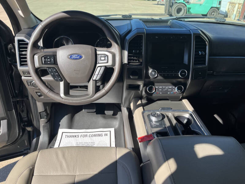 2020 Ford Expedition MAX XLT