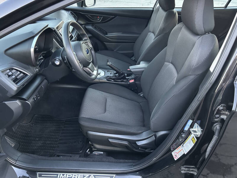 2017 Subaru Impreza Premium