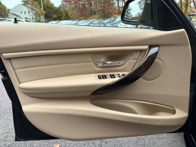 2015 BMW 3 Series 328i xDrive