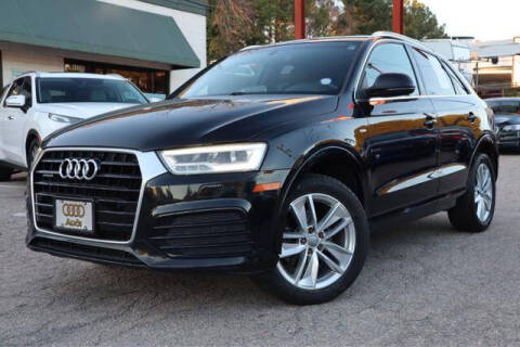 2018 Audi Q3