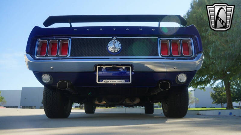 1970 Ford Mustang