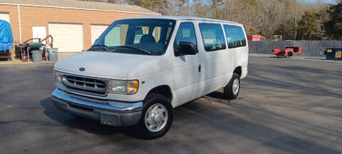 1999 Ford E-350 for sale at State Surplus Auto Sales 2 in West Creek NJ