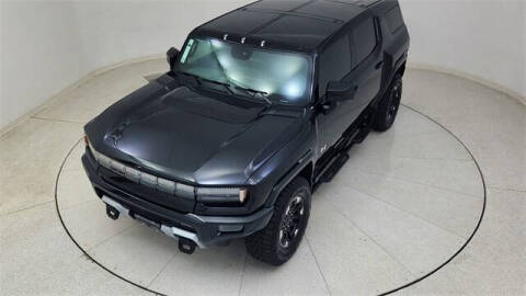 2024 GMC HUMMER EV 3X
