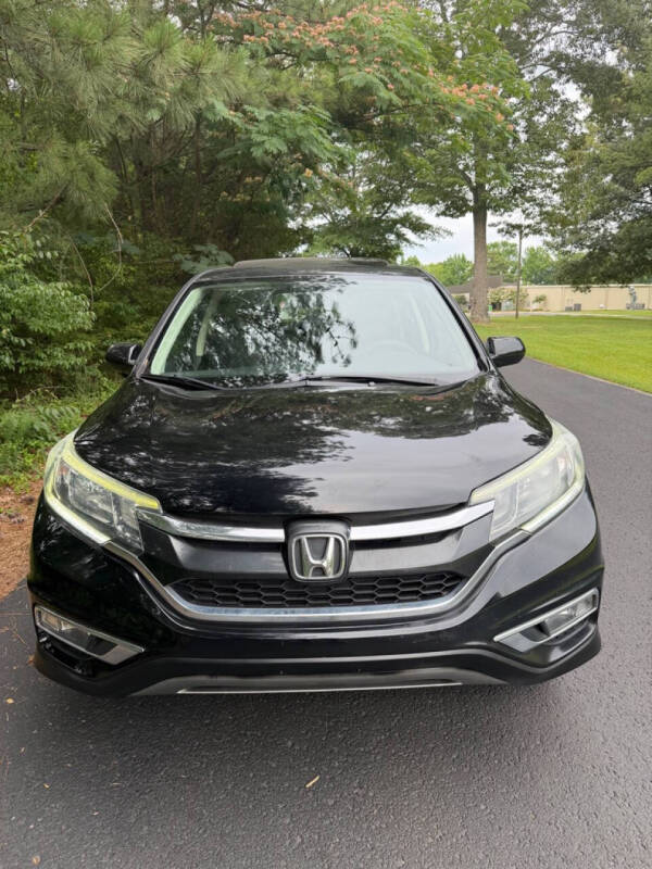 2016 Honda CR-V EX