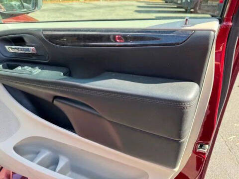 2016 Dodge Grand Caravan