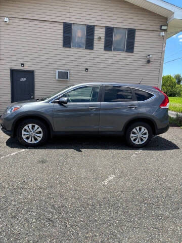 2013 Honda CR-V EX