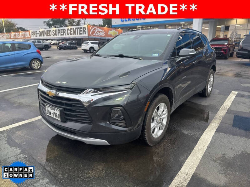 2022 Chevrolet Blazer LT