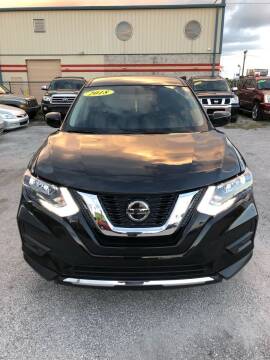 2018 Nissan Rogue for sale at Marvin Motors in Kissimmee FL